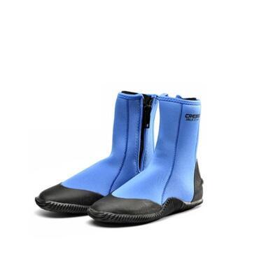 ISLA 3MM Scuba-Diving Neoprene Boots - Blue
