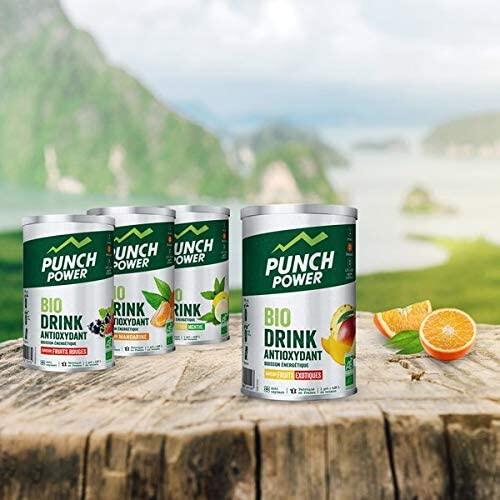 BOISSON BIO DRINK ANTIOXYDANT MENTHE PUNCH POWER 4/8