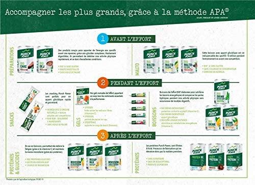BOISSON BIO DRINK ANTIOXYDANT MENTHE PUNCH POWER 5/8