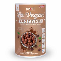 EAFIT VEGAN PROTEINEE CHOCOLAT NOISETTE - 450 g