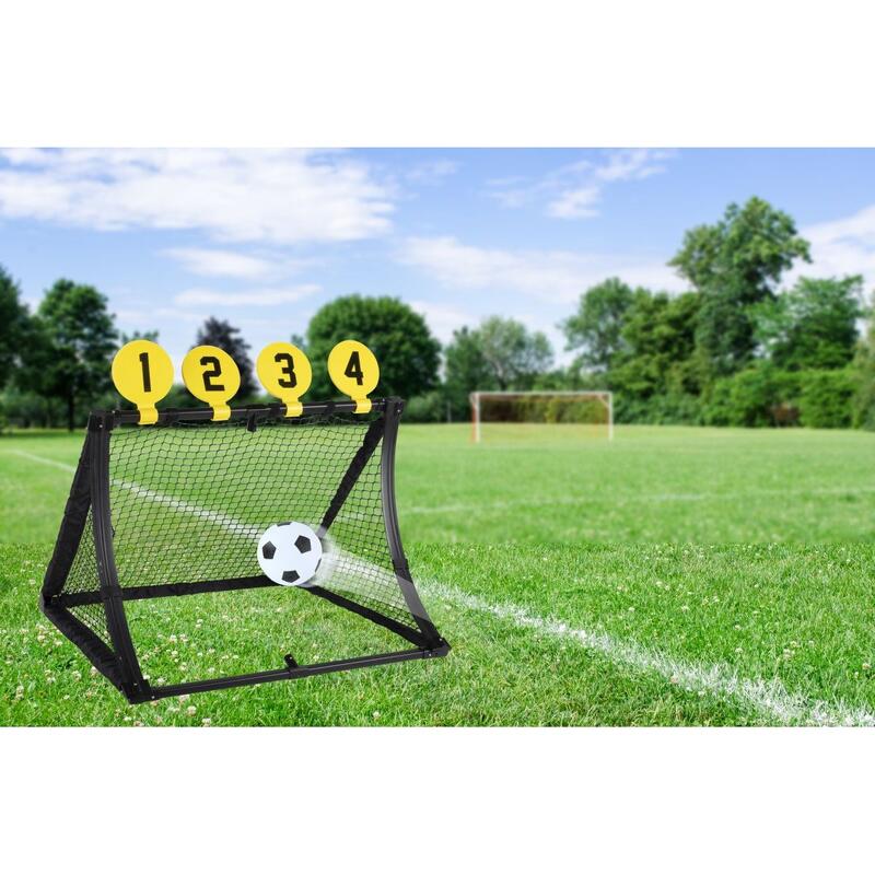 Set antrenament fotbal Dunlop 4 in 1