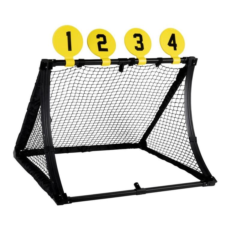 Set antrenament fotbal Dunlop 4 in 1
