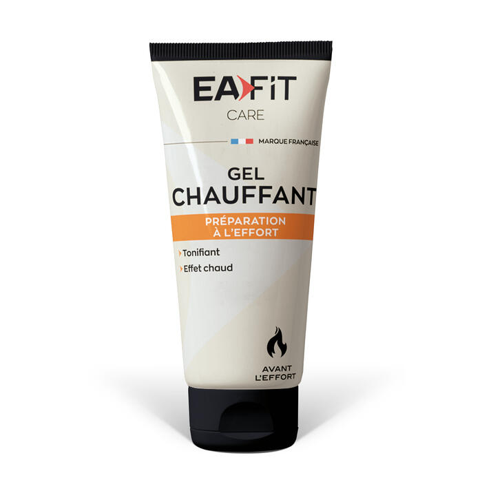 EAFIT  Gel Massant Chauffant