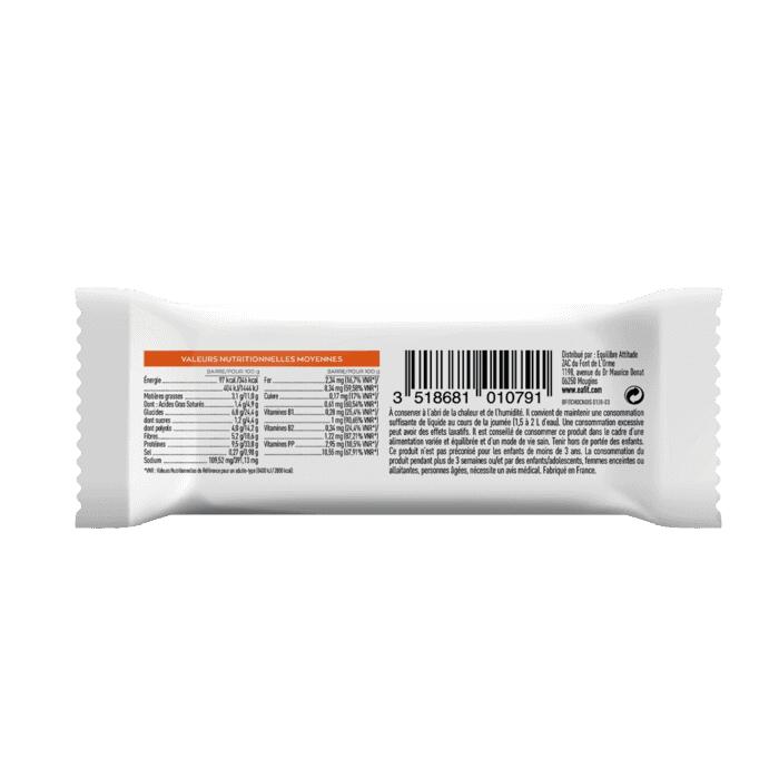 EAFIT La Barre Fit Unité -  Chocolat Noisette 2/6