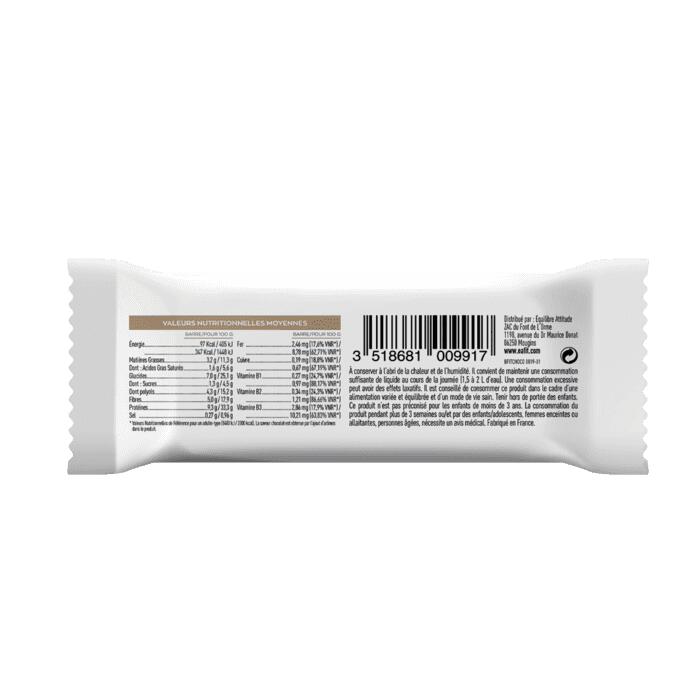 EAFIT La Barre Fit chocolat Unité 2/7