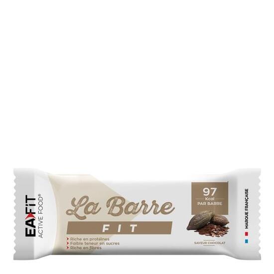 EAFIT La Barre Fit chocolat Unité