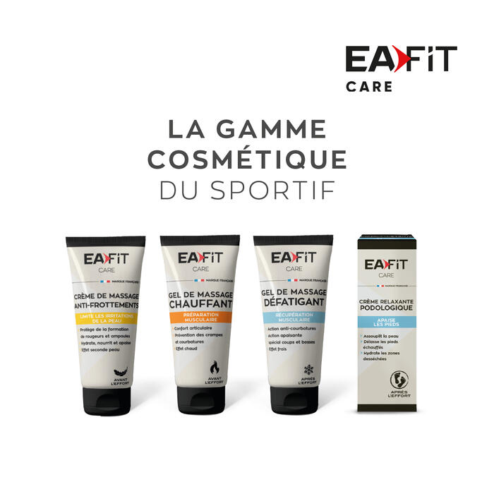 EAFIT Gel de massage Défatigant