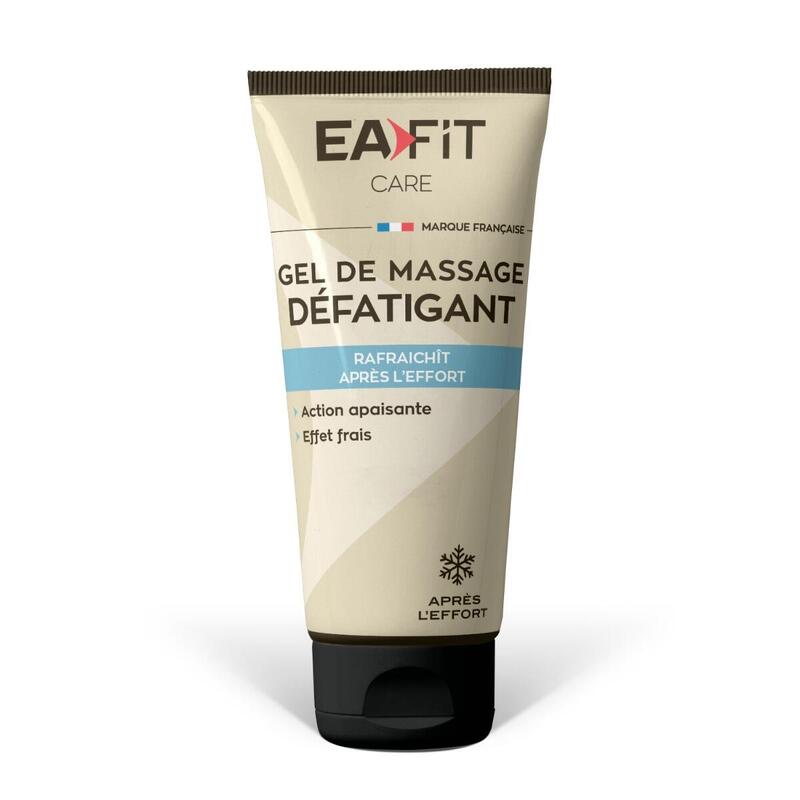 EAFIT Gel de massage Défatigant