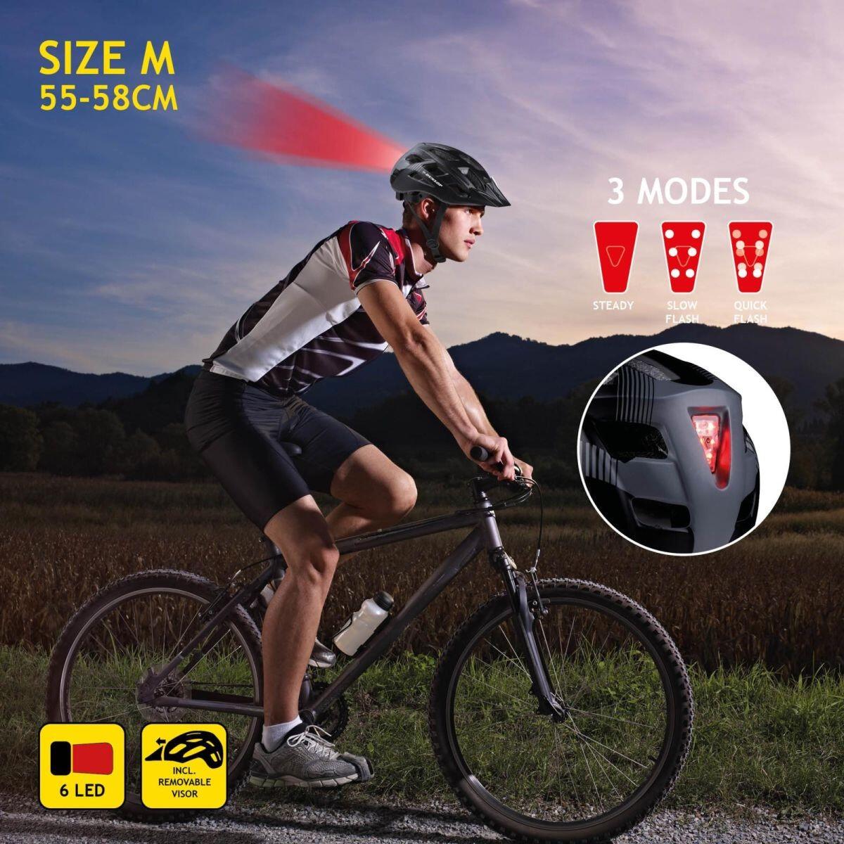 Caschi Stand Up Paddle Adulto Mtb 6xled 6/7