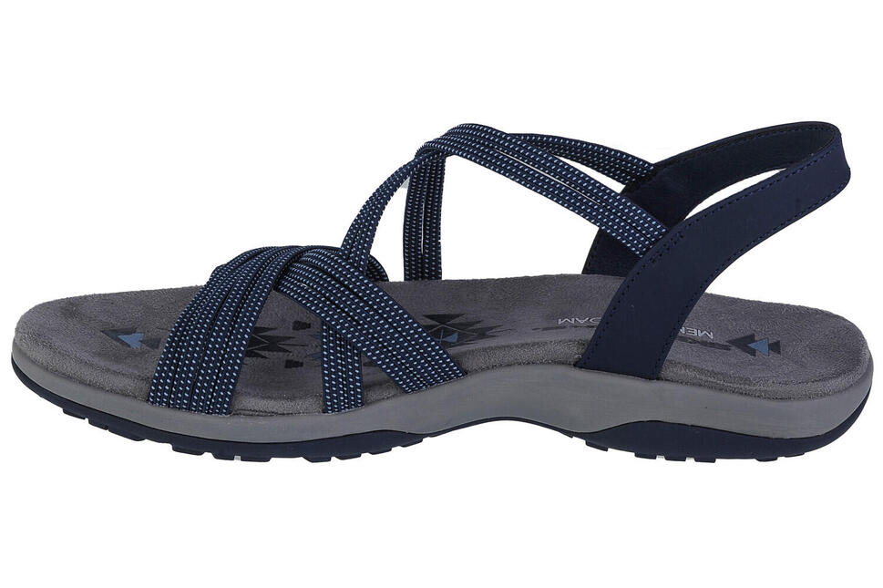 Sandały damskie, Skechers Reggae Slim - Turn It Up