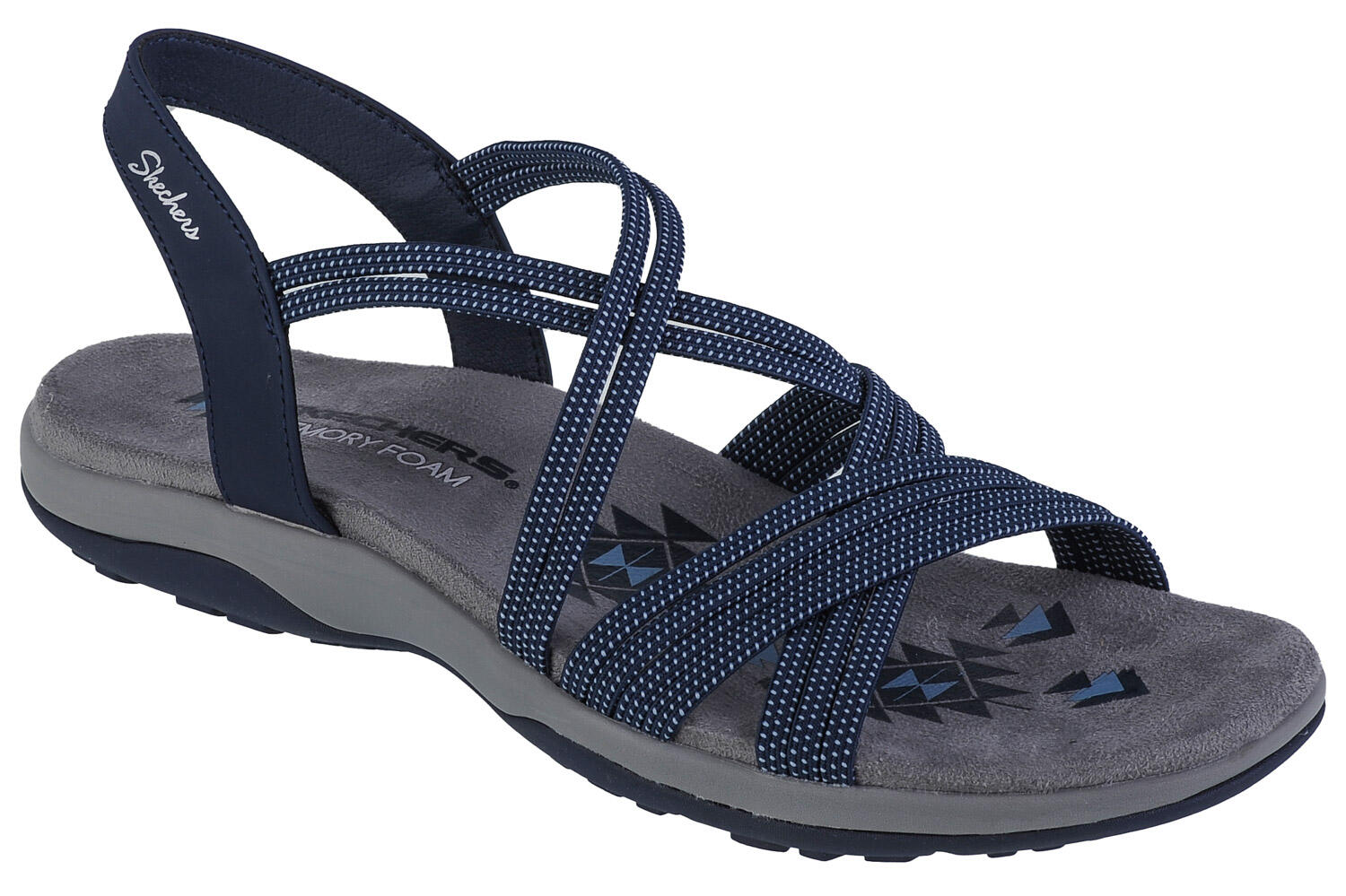 SKECHERS Sandalen voor vrouwen Reggae Slim - Turn It Up