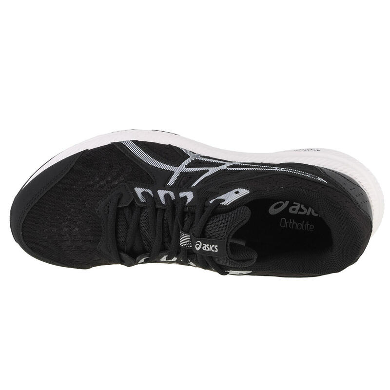 Zapatillas De Running Hombre - Gel-Contend 8 - Black/white