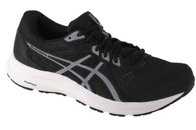 Zapatillas De Running Hombre - ASICS Gel-Contend 8 - Black/white