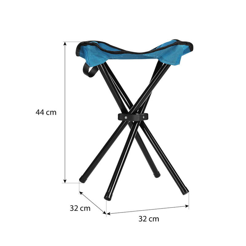 Taburet turistic Nils Camp NC3010