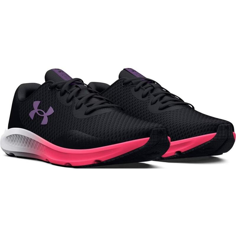 Buty do Biegania Damskie Under Armour Charged Pursuit 3