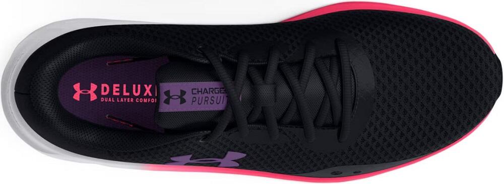 Buty do Biegania Damskie Under Armour Charged Pursuit 3 4/5