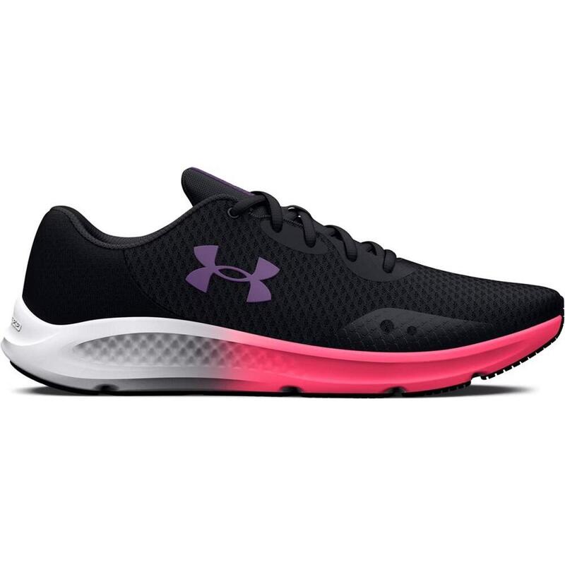 Buty do Biegania Damskie Under Armour Charged Pursuit 3