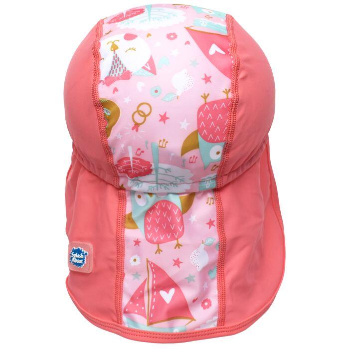 Casquette de baseball Splash About Owl and Kitten pour enfants 2/7