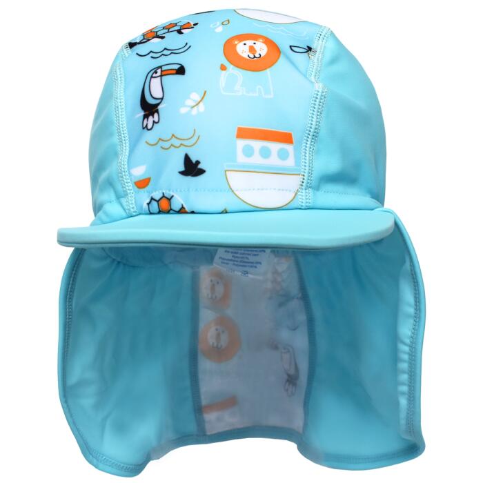 SPLASH ABOUT Splash About Baby Kids Legionnaire Sun Hat Noah's Ark