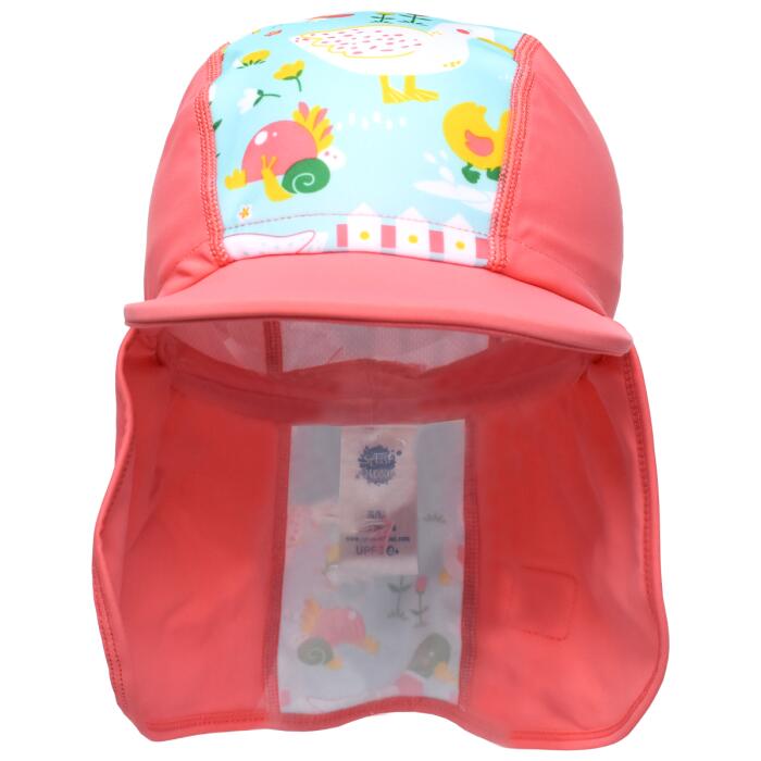 SPLASH ABOUT Splash About Baby Kids Legionnaire Sun Hat Little Ducks