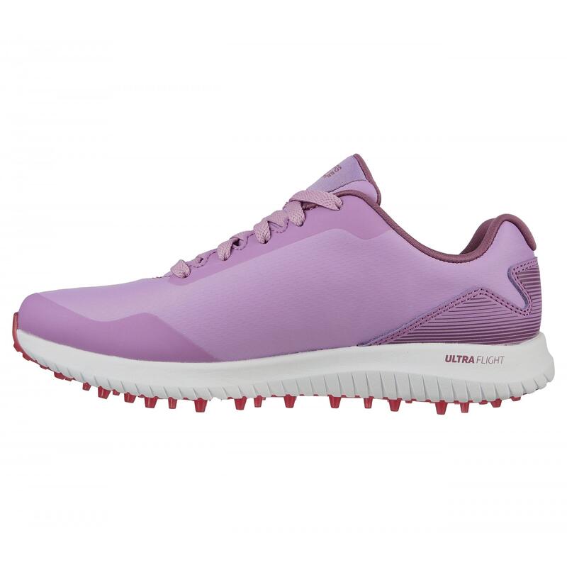 Zapatos de Golf para Mujer Skechers Go Golf Arch Fit MAx 2, Lavanda