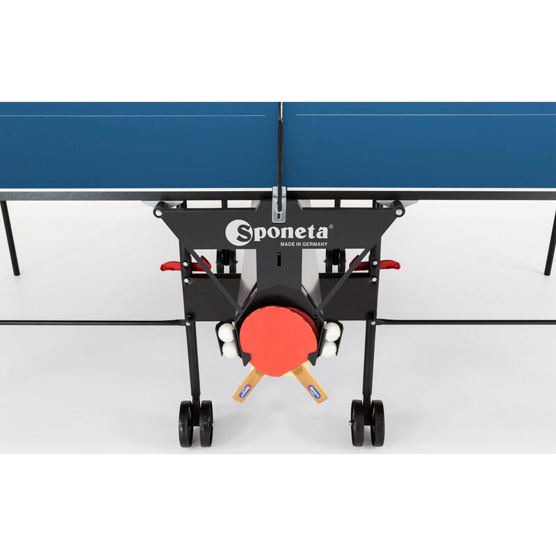 Masă tenis interior Sponeta S1-13i, Albastru