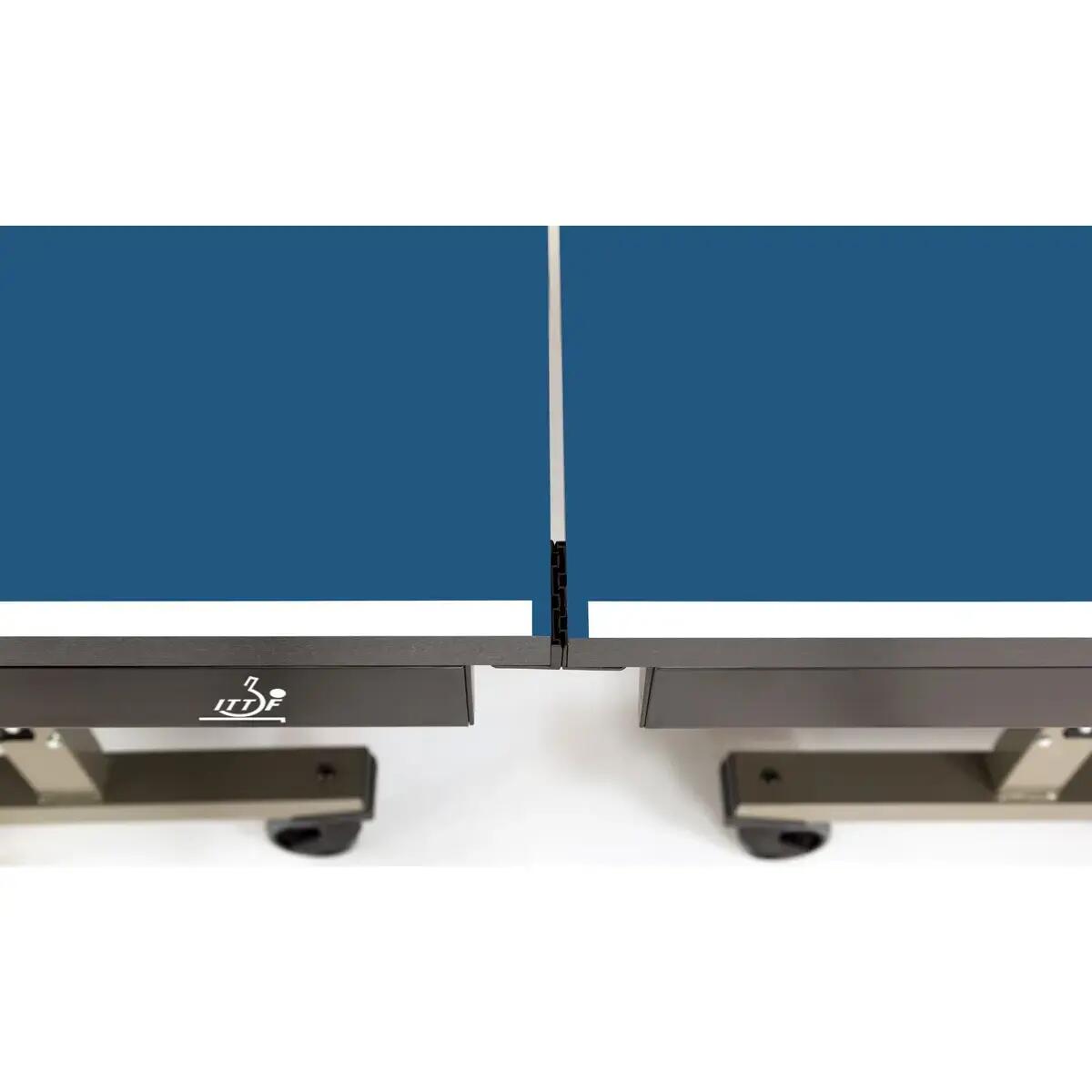 Tafel - Tafeltennis - Sponeta s7-13 - Opklapbaar, Wedstrijd - Blauw 6/7