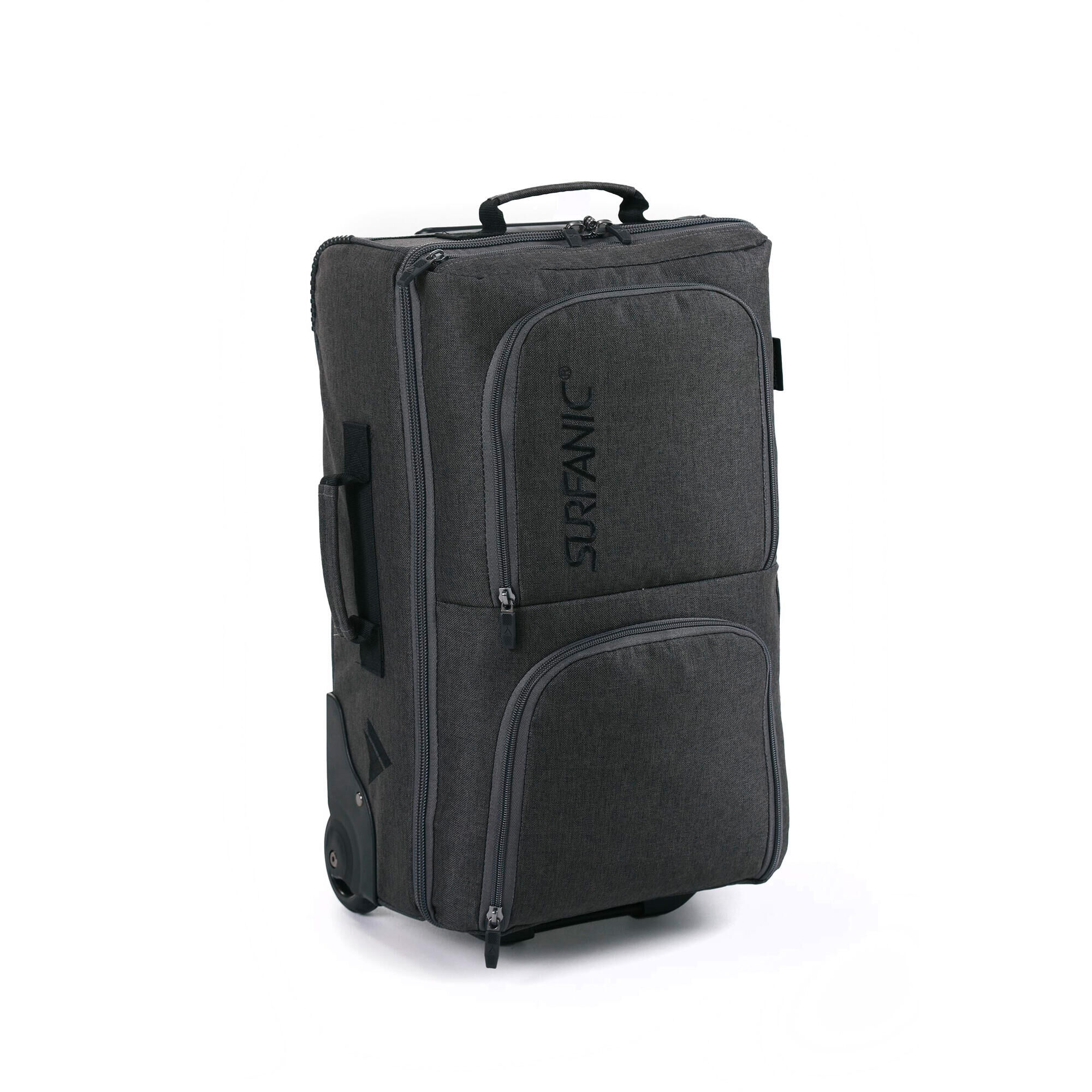 SURFANIC Maxim 2.0 40L Roller Bag Grey