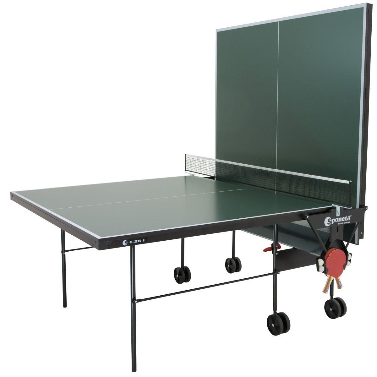 Tischtennisplatte Sponeta S1-26i 2/7