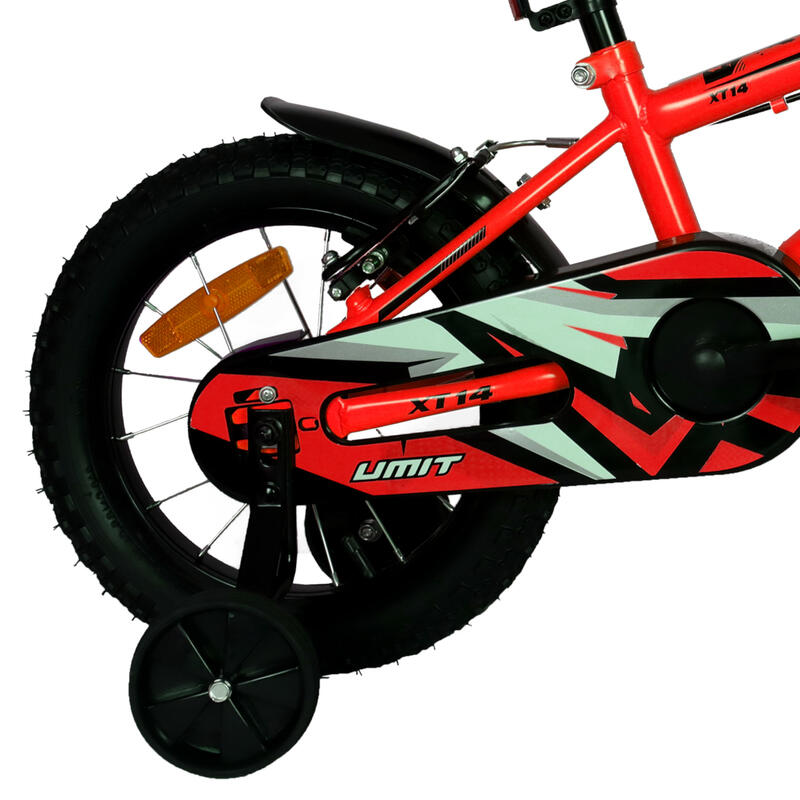 Mountain Bike Infantil Umit Xt14