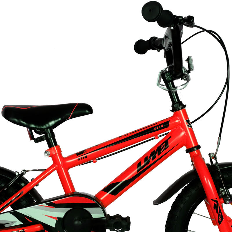Bicicleta Infantil De Montaña Umit Xt14