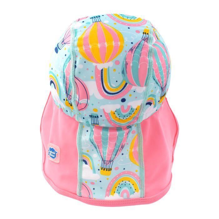 Splash About Baby Kids Legionnaire Sun Hat Up & Away 2/7