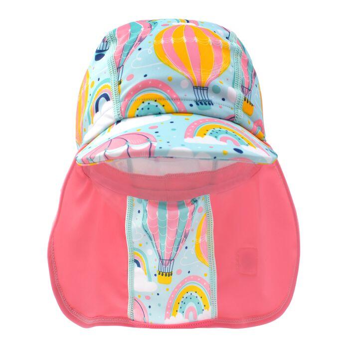 SPLASH ABOUT Splash About Baby Kids Legionnaire Sun Hat Up & Away