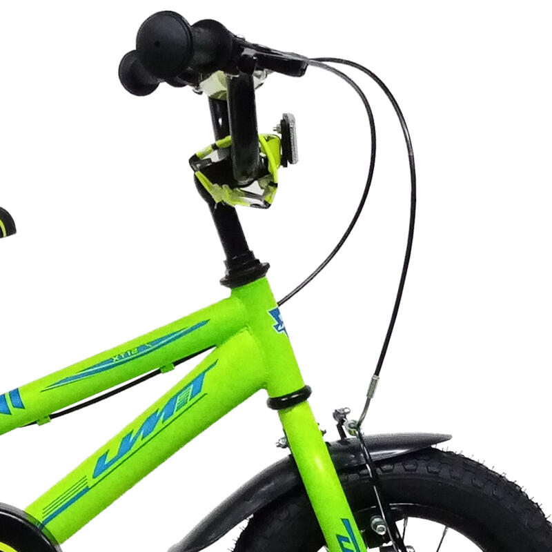 Bicicleta Montaña Niños Umit Xt12 Verde