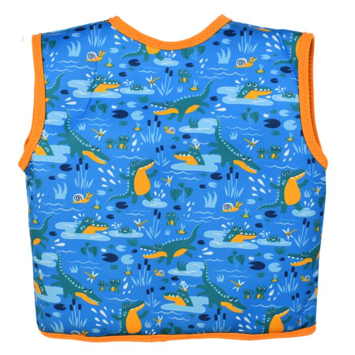 Dětská plovací vesta Splash About Go Splash Float Jacket s 8 plováky 2/4