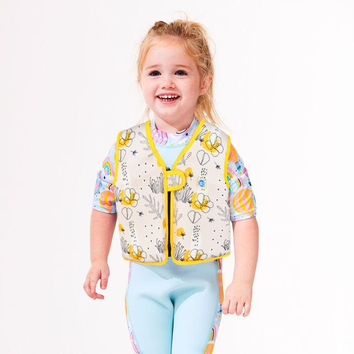 Splash About Go Splash Float Jacket 8-piece Learn to Swim Aid 3/4