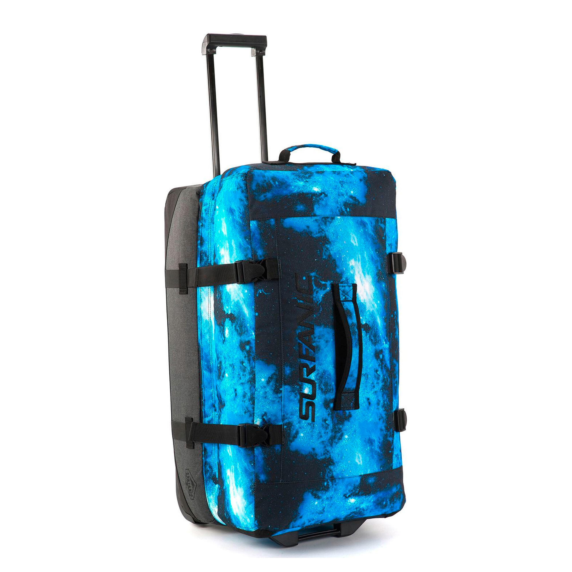 Maxim 2.0 100L Roller Bag Blue Interstellar 2/7