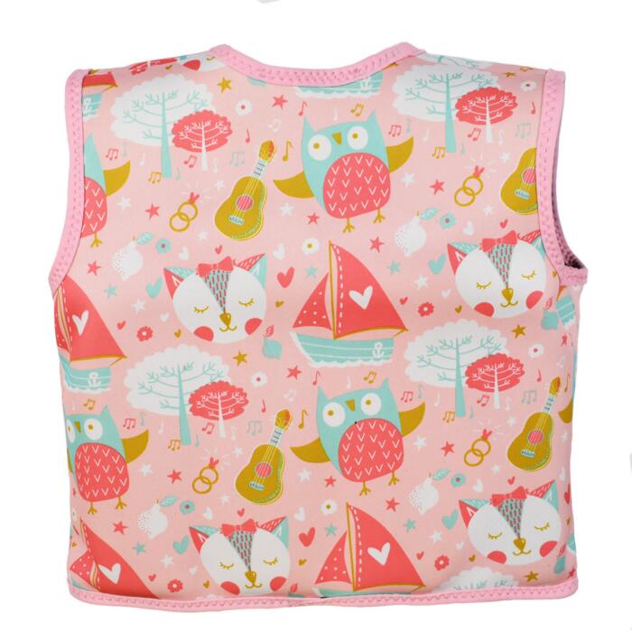 Splash About Go Splash Float Jacket 8-piece Learn to Swim Aid 2/4