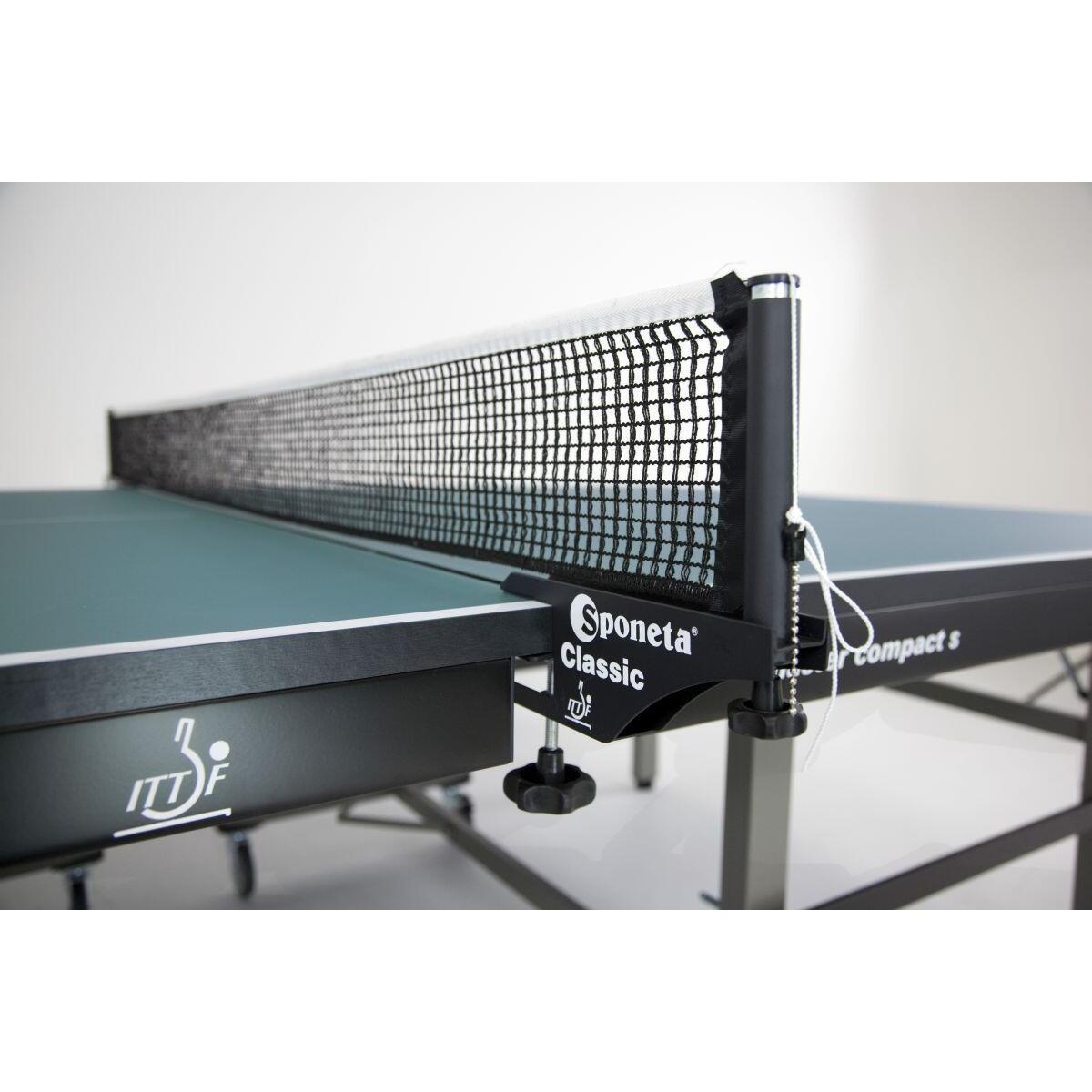 Tafeltennistafel Sponeta Indoor Wielen S7-12i Master Compact 7/7