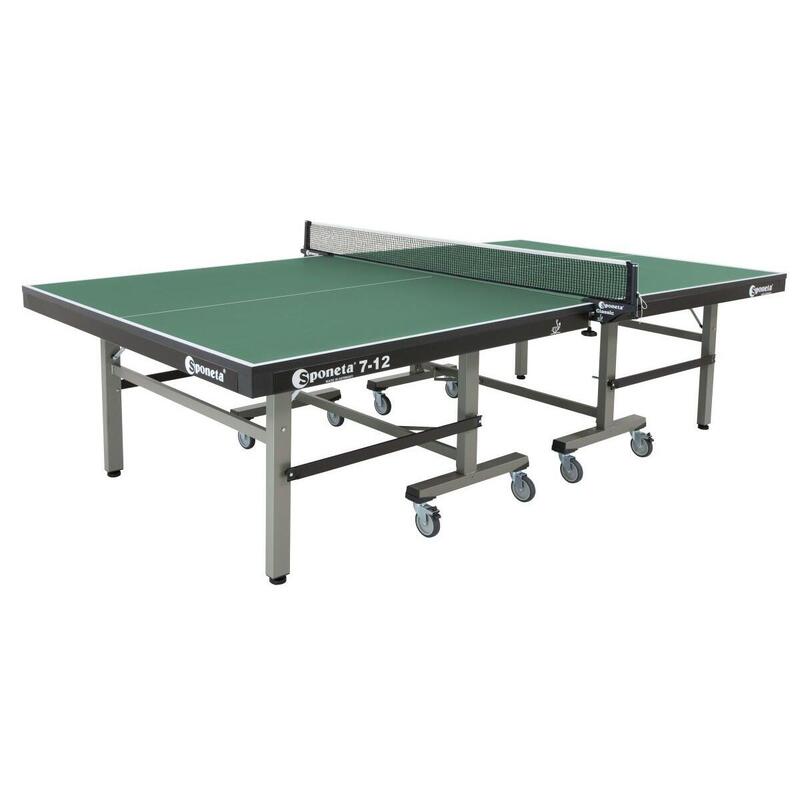 Masa Tenis de Masă Pliabilă S7-12i