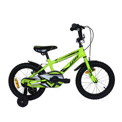 Bicicleta Infantil De Montaña Umit Xt16