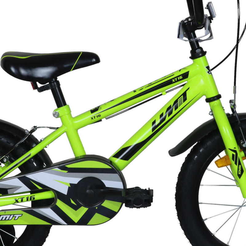 Mountain Bike Infantil Umit Xt16