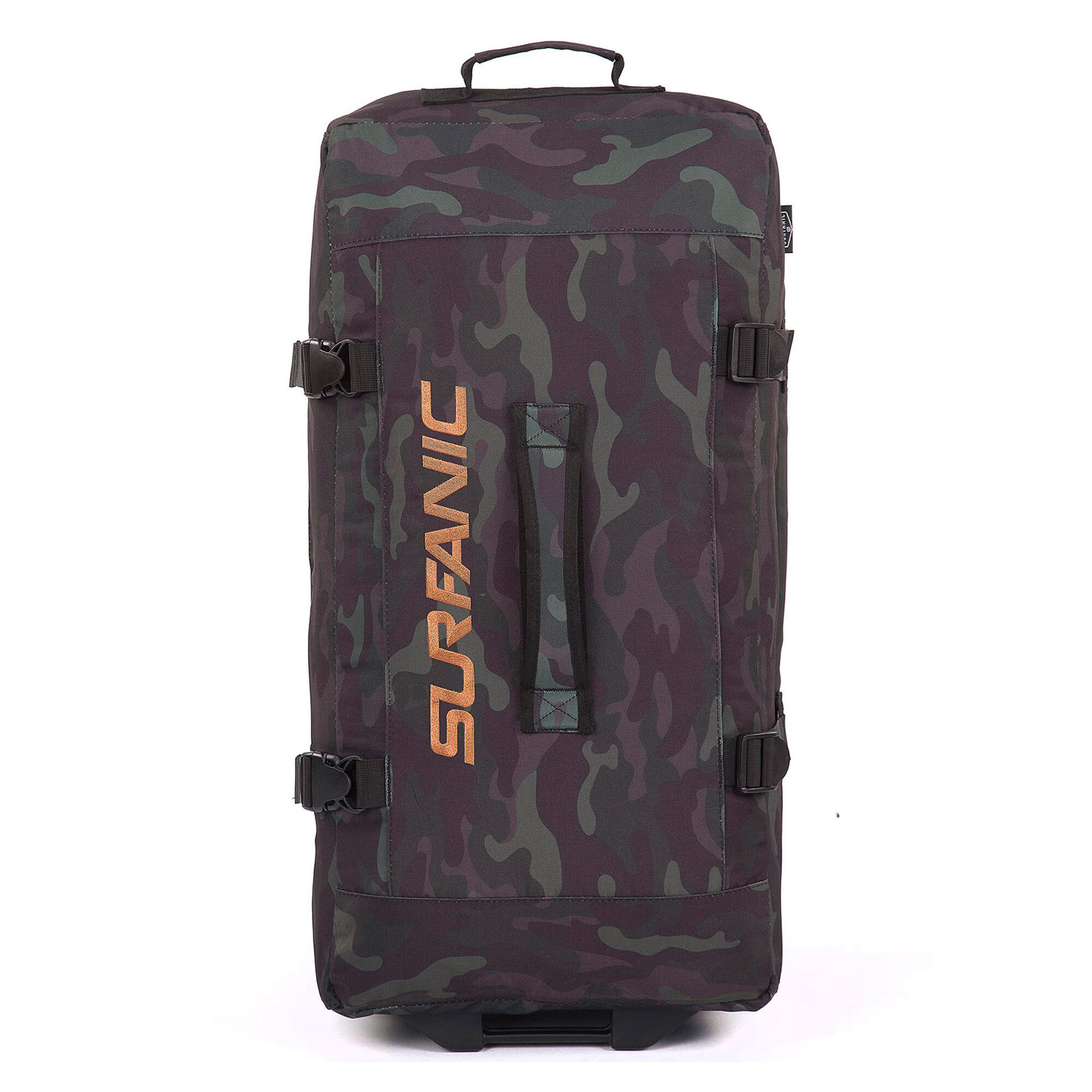 Maxim 2.0 100L Roller Bag Delta Camo 5/6