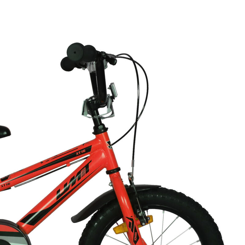 Bicicleta Infantil De Montaña Umit Xt16