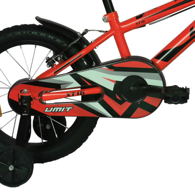 Mountain Bike Infantil Umit Xt16