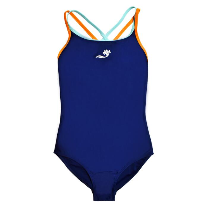 SPLASH ABOUT Soaked Girls Swimming Costume Essential Sport