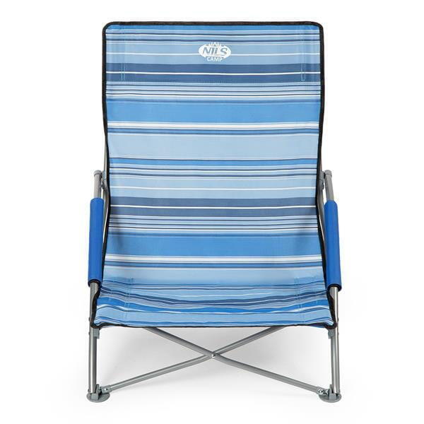 Krzesło plażowe Nils Camp NC3035