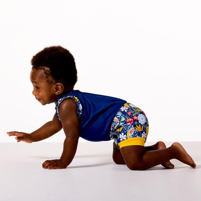 Kinderbadpak Splash About Happy Nappy Meadow 6/6