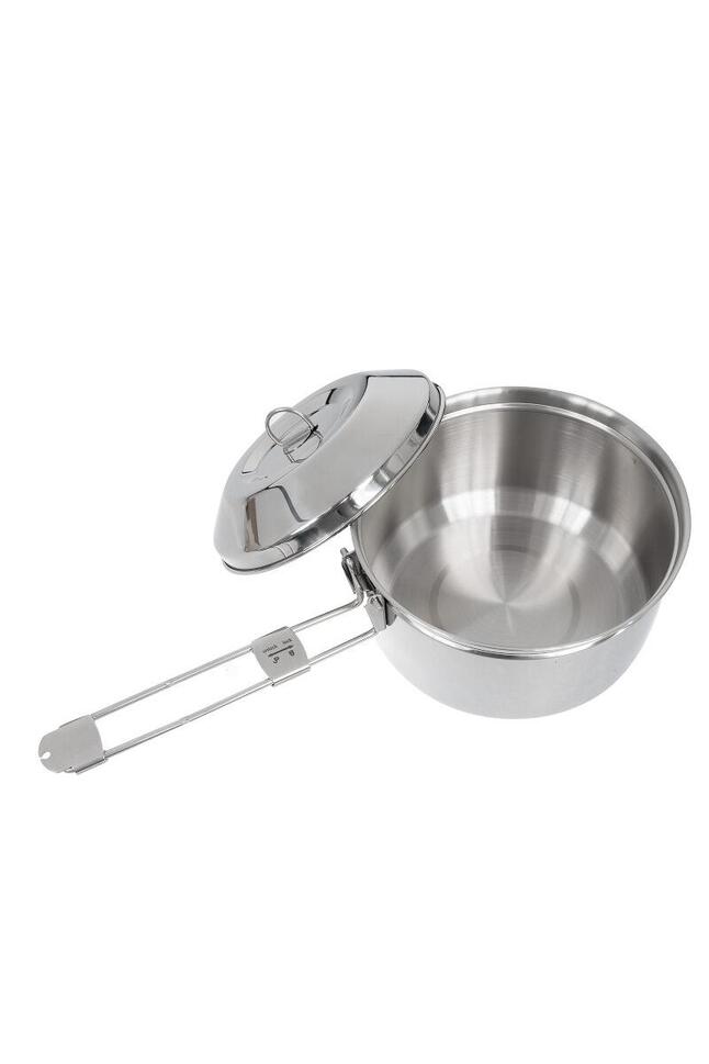 Garnek turystyczny Fire-maple Antracit Pot 1L