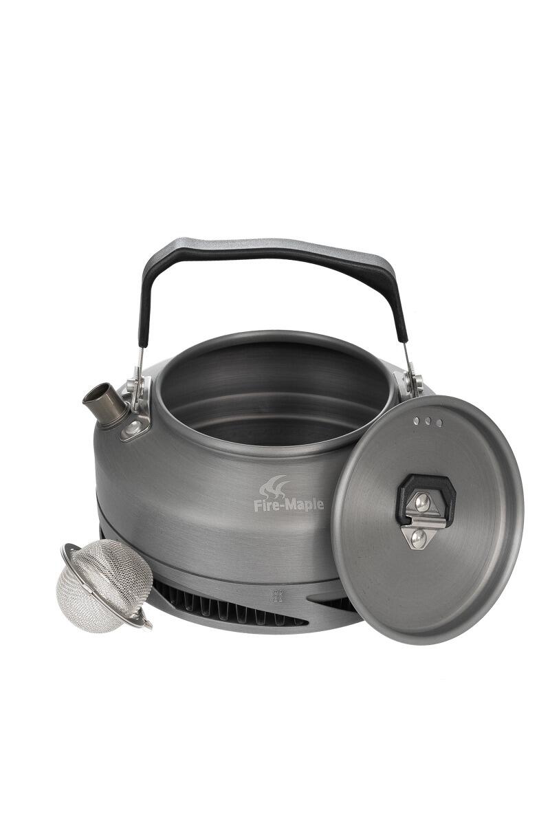 Camping Waterkoker FMC-XT1 0,8L 2/4
